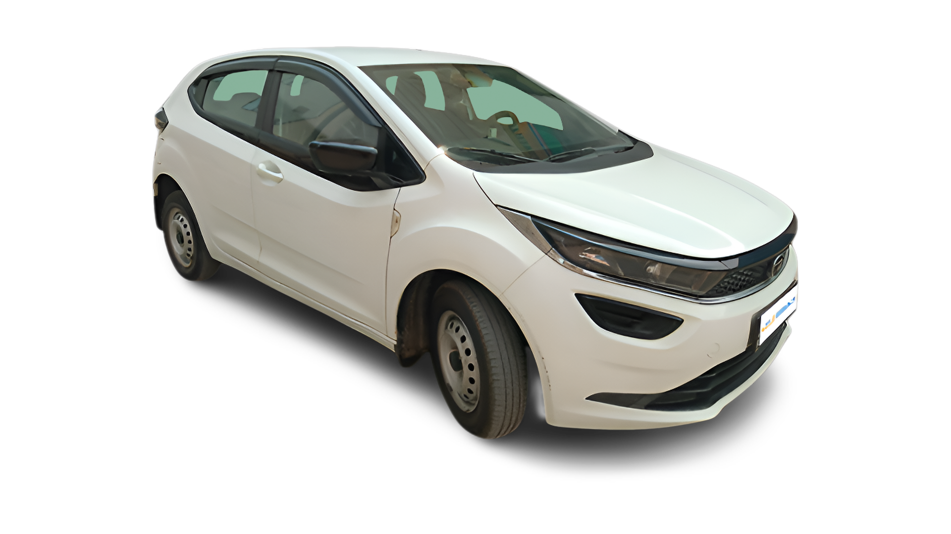 2021 Tata ALTROZ - Hatchback - Petrol - Manual - ₹4.29 lakh